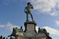 David piazzale Michelangelo