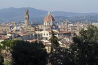 Firenze dal Piazzale Michelangelo