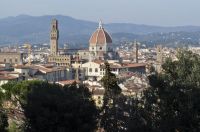 Florence from Piazzale Michelangelo